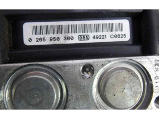 Jednotka ABS 8200344607, 0265950300   Renault Scenic RX 2005