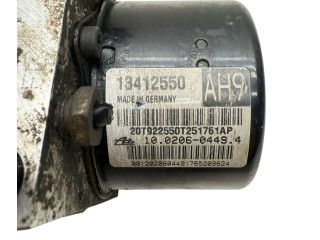 Jednotka ABS 13412550, 1002060444   Opel Astra  2015