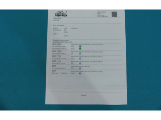 Píst 0445120011, IMPRK1167579   Iveco Daily 3rd gen     