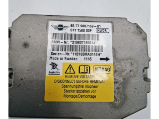 Блок подушек безопасности 9807169   Mini Cooper Countryman R60