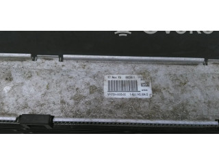 Радиатор охлаждающей жидкости  4G0145804D, 4G0145804A   Audi A6 S6 C7 4G 