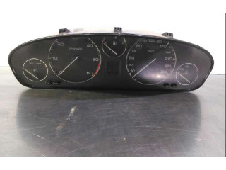 Přístrojová deska  Peugeot 607 2003 9648444080  