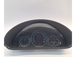 Přístrojová deska  Mercedes-Benz CLK A209 C209 2003 A2095403511  