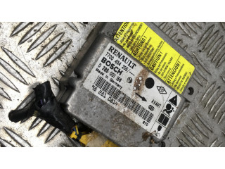 Блок подушек безопасности 7700434205, 0285001156   Renault Clio II