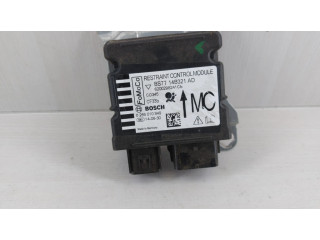 Блок подушек безопасности BS7T14B321AD, 0285010949   Ford Mondeo MK IV