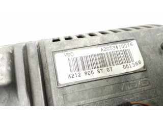 Дисплей    A2129008707   Audi A4 S4 B8 8K