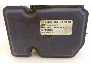 Jednotka ABS A1664310600   Mercedes-Benz GLE (W166 - C292) 2018
