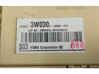 Блок предохранителей 919503W030, 1393018   KIA Sportage    