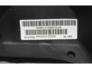 Volant Peugeot 3008 I 2009 9686219510, 96866138ZE  
