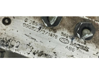 Jednotka ABS 589101J000, 0140001   Hyundai i20 (PB PBT) 2009