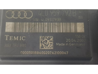 Блок управления 4L0959792B   Audi Q7 4L