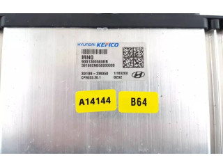 Řídící jednotka 391992M050, 39199-2M050   Hyundai Tucson IV NX4 2021