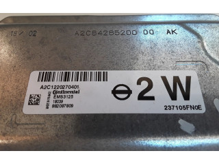 Řídící jednotka A2C1220270401   Nissan Micra K14 2018