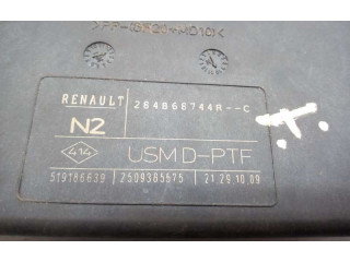Модуль управления BSM 284B68744R   Renault Laguna III    