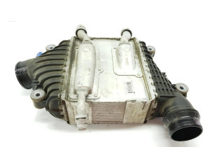 Интеркулер  GX736K775AB, T2H2519   Jaguar XE 2.0