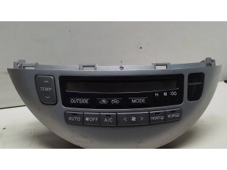 Блок управления климат-контролем 559002J132   Toyota Previa (XR30, XR40) II