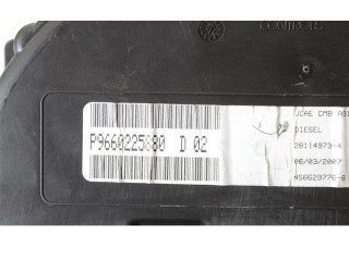 Přístrojová deska  Citroen C3 Pluriel 2001 P9660225880, P9660225880  