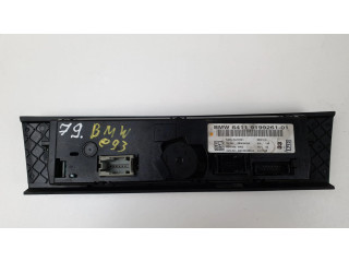 Блок управления климат-контролем 9199261   BMW 3 E92 E93