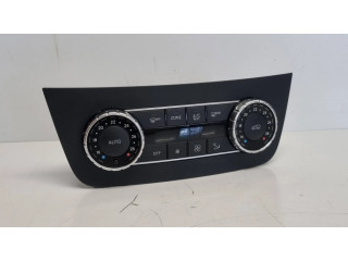 Блок управления климат-контролем A1669008103, 000935120459264   Mercedes-Benz ML W166