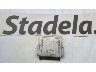 Řídící jednotka 0281001977, 9635156580   Peugeot 406 2002