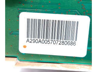 Pojistková skříňka   24810EM02D, A290A005707280686   Nissan Tiida C11 2007