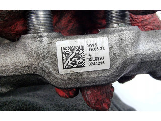 Топливная рампа 04L130764B   Audi A6 Allroad C8   для двигателя DTPA