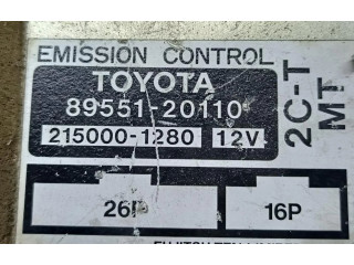 Řídící jednotka 8955120110   Toyota Carina T190 
