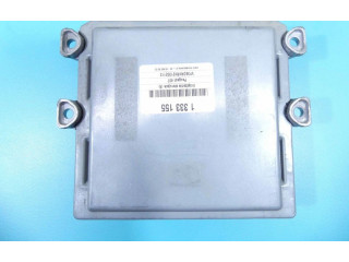 Řídící jednotka 9663606780, IMPRK1333155   Peugeot 407 2005