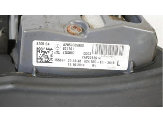 Задний фонарь  A2059065900    Mercedes-Benz C AMG W205   2014- года