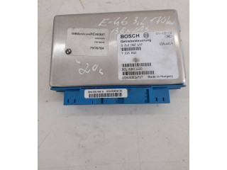 Блок управления коробкой передач 7515810, 0260002642   BMW 3 E46