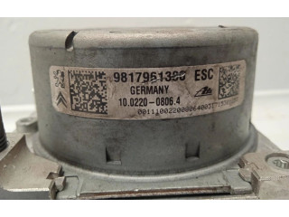 Jednotka ABS 9817961380, 9817961380   Peugeot 2008 I 2017