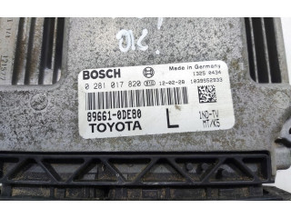 Řídící jednotka 89661-0DE80   Toyota Yaris 2017