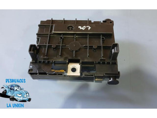   Pojistková skříňka 9661708180   Peugeot 207 2007