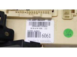   Pojistková skříňka 91950A6061   Hyundai i30 2011