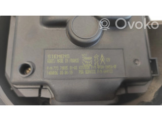 Вентилятор печки    7737080501, 6441S3   Citroen C6