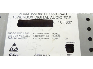 Volant Mercedes-Benz ML W166 2014 2229005317, 2229008911  