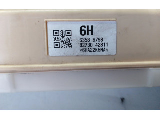 Pojistková skříňka Řídící jednotka BSM 8273042811, 63586798   Toyota RAV 4 (XA40) 2018