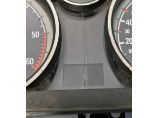 Přístrojová deska  Opel Astra H 2008 13216684, SW4405  