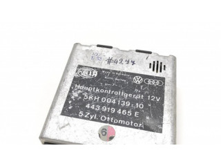 Блок управления 5KH00413910, 443919465E   Audi 100 200 5000 C3