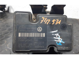 Блок АБС 1K0614117H   Volkswagen  Caddy  2004 - 2010 года