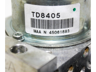 Jednotka ABS 476604NA0A   Nissan Leaf I (ZE0) 2015