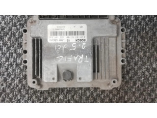 Блок управления двигателем ECU