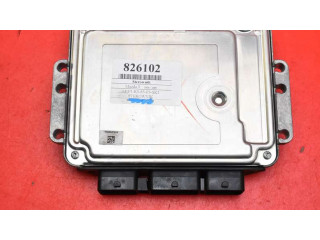 Řídící jednotka 0281012531, 0281012531   Mazda 3 I 2008
