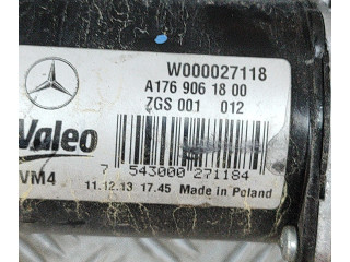 Модуль управления слепым пятном A1769061800, W000027118    Mercedes-Benz GLA W156