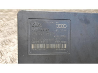 Блок АБС 8n0614517e, 8N0907379H   Audi  TT Mk1  1999-2006 года