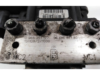Jednotka ABS 9661887180   Fiat Scudo 2014