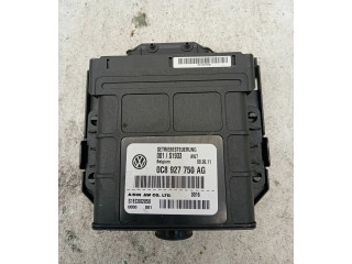 Блок управления коробкой передач 0C8927750AG, SIEC002850   Volkswagen Touareg II