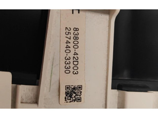 Přístrojová deska  Toyota RAV 4 (XA30) 2008 8380042D03  