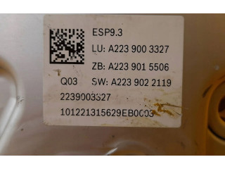 Zpětné zrcátko  Mercedes-Benz S W223 2020  A2239003327, A2239003327  