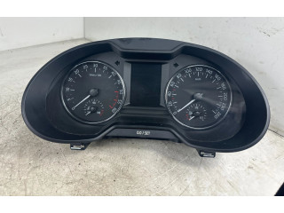 Přístrojová deska  Skoda Octavia Mk3 (5E) 2015 5E0920781C, 30615594  